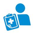 nhs images clinical icon